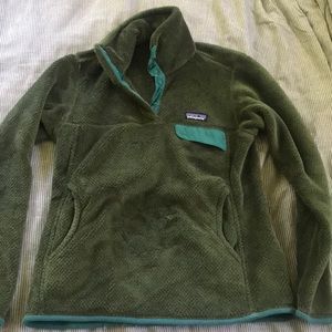 Patagonia sweatshirt